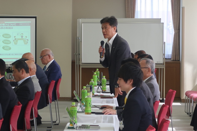 町村長会議04