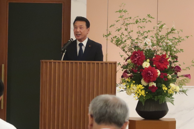 定期総会10