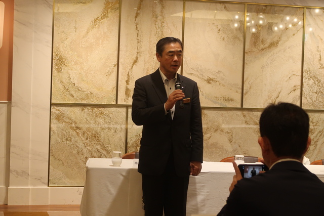 定期総会11